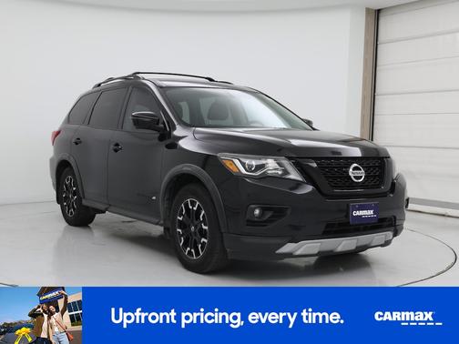 2019 Nissan Pathfinder SL