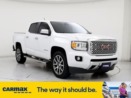 2020 GMC Canyon Denali