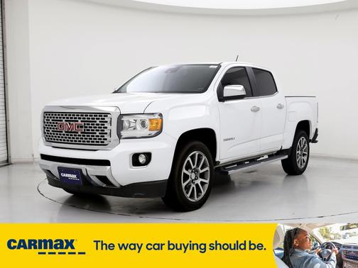 2020 GMC Canyon Denali