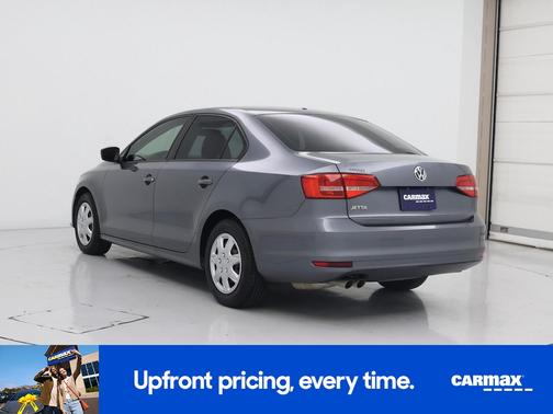 2015 Volkswagen Jetta S