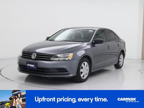 2015 Volkswagen Jetta S