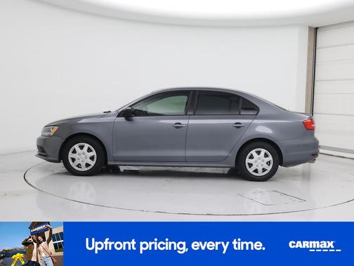 2015 Volkswagen Jetta S