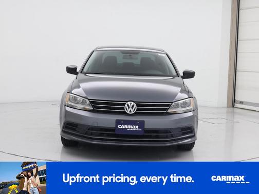 2015 Volkswagen Jetta S
