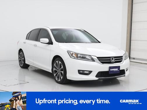 2015 Honda Accord Sport