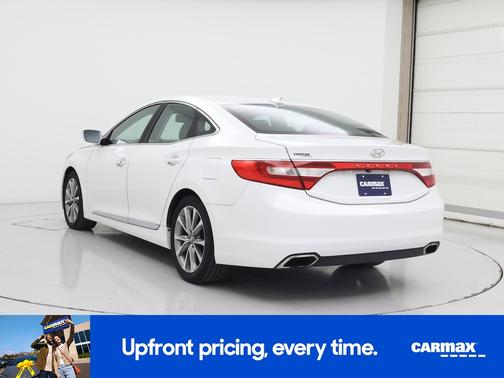 2016 Hyundai Azera Base (A6)