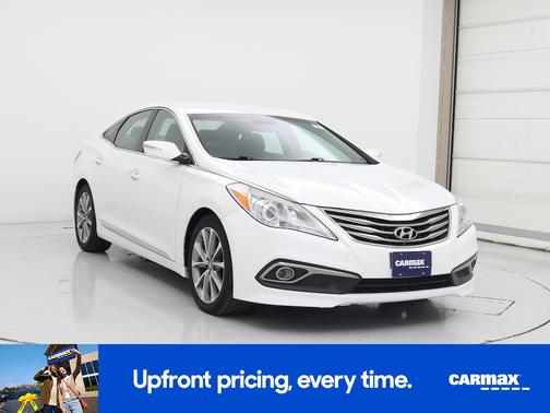 2016 Hyundai Azera Base (A6)