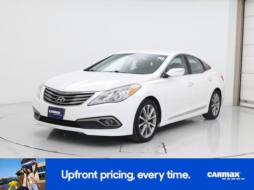 2016 Hyundai Azera Base (A6)