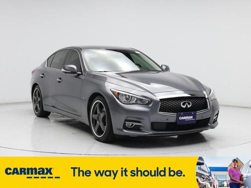 2015 INFINITI Q50 Premium