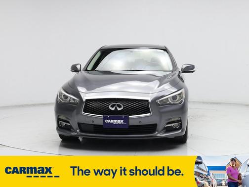 2015 INFINITI Q50 Premium