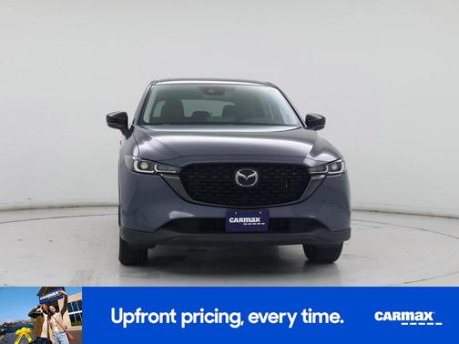 2024 Mazda CX-5 Carbon Edition