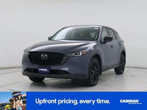 2024 Mazda CX-5 Carbon Edition