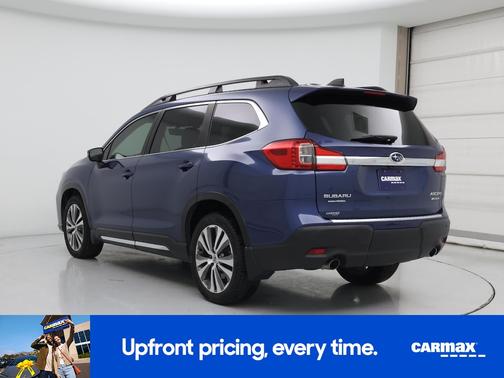 Black 2020 Subaru Ascent Limited