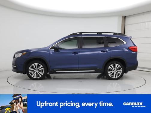 Black 2020 Subaru Ascent Limited