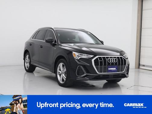 2022 Audi Q3 S-Line Premium Plus