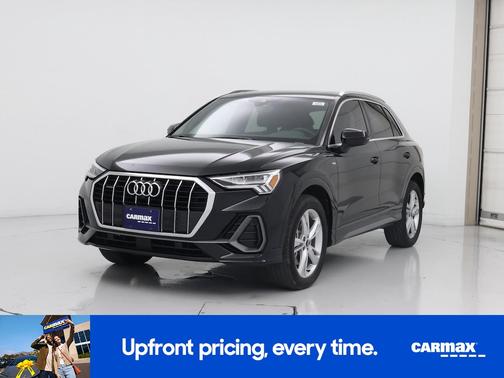 2022 Audi Q3 S-Line Premium Plus