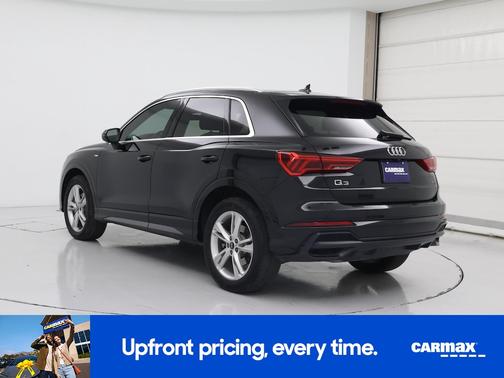 2022 Audi Q3 S-Line Premium Plus
