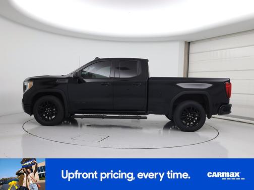 2022 GMC Sierra 1500 Limited Elevation