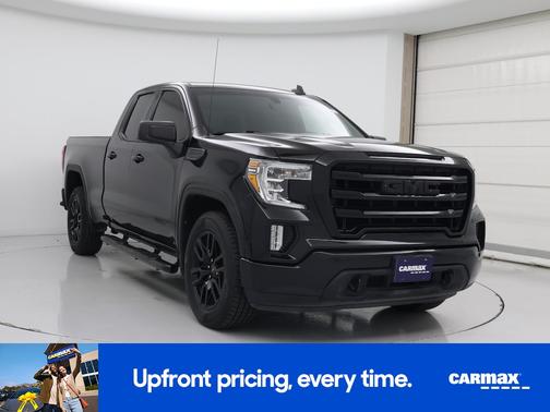 2022 GMC Sierra 1500 Limited Elevation