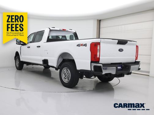White 2023 Ford F-250 XL