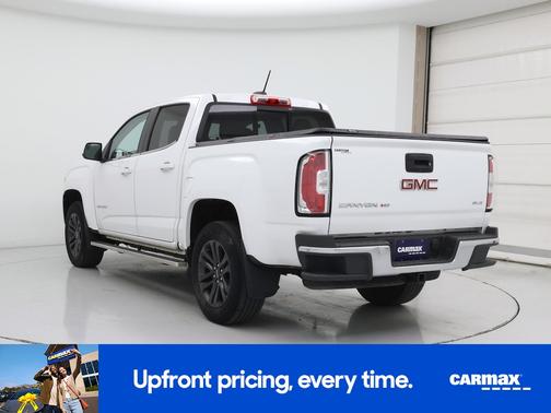 2019 GMC Canyon SLE
