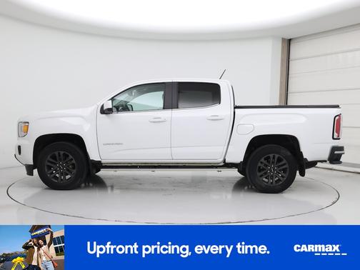 2019 GMC Canyon SLE