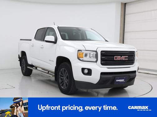 2019 GMC Canyon SLE