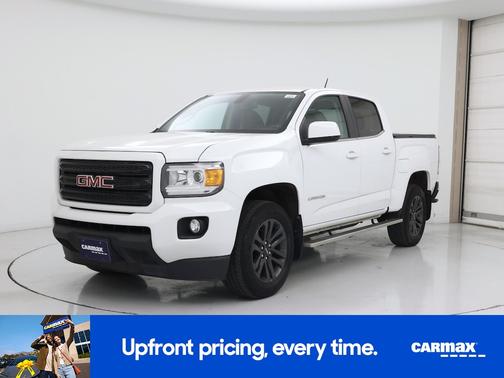 2019 GMC Canyon SLE