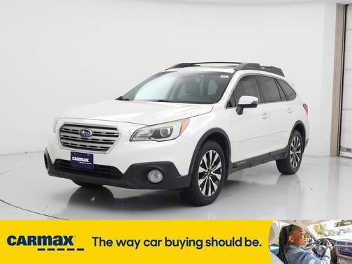 2015 Subaru Outback Limited