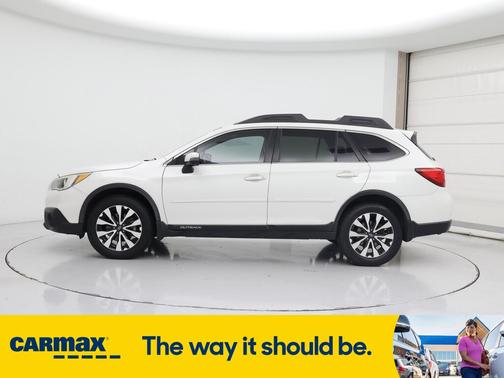 2015 Subaru Outback Limited