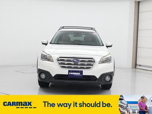 2015 Subaru Outback Limited