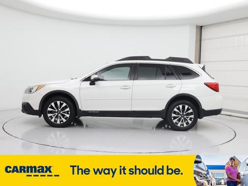2015 Subaru Outback Limited