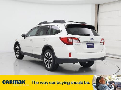 2015 Subaru Outback Limited