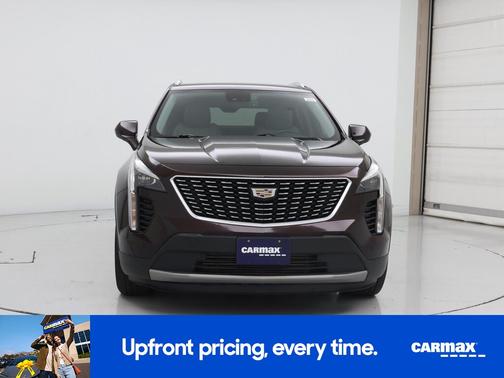 2020 Cadillac XT4 Premium Luxury