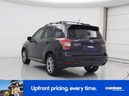 2015 Subaru Forester 2.5I Touring
