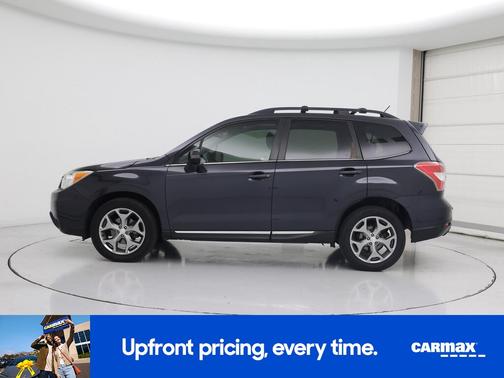 2015 Subaru Forester 2.5I Touring