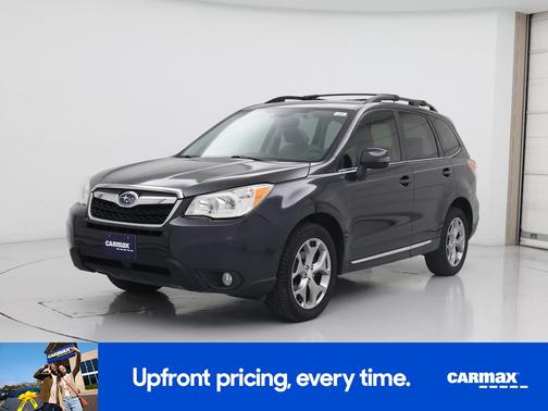 2015 Subaru Forester 2.5I Touring