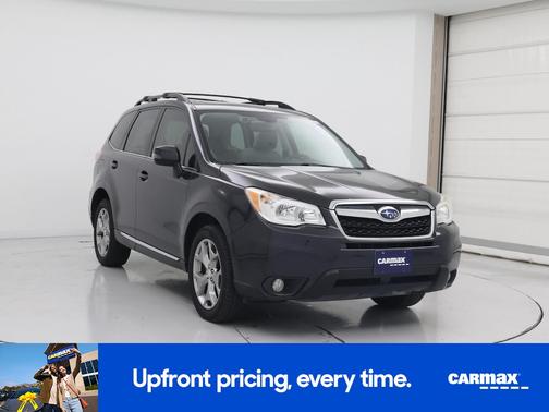 2015 Subaru Forester 2.5I Touring