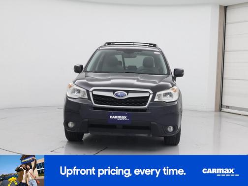 2015 Subaru Forester 2.5I Touring