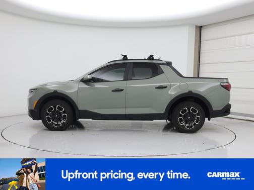 Gray 2022 Hyundai SANTA CRUZ SEL