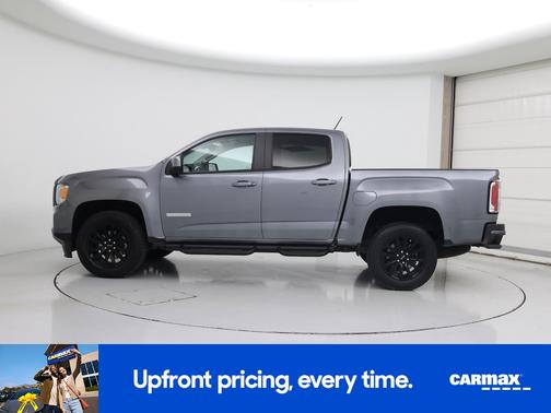 2021 GMC Canyon Elevation