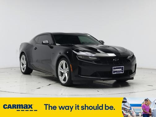 2021 Chevrolet Camaro LT1