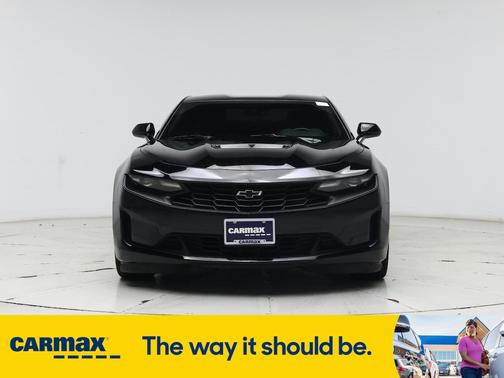 2021 Chevrolet Camaro LT1
