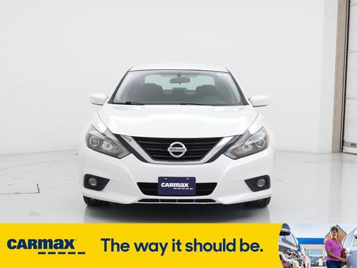 2018 Nissan Altima SR