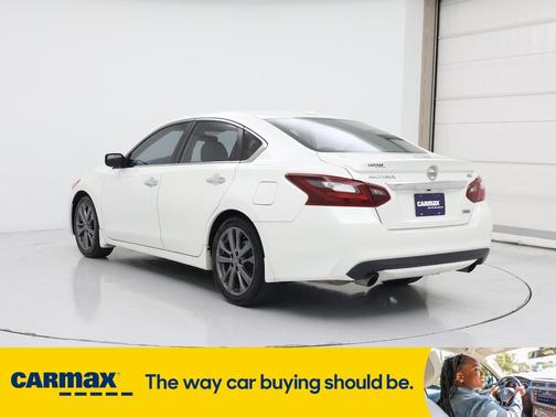 2018 Nissan Altima SR