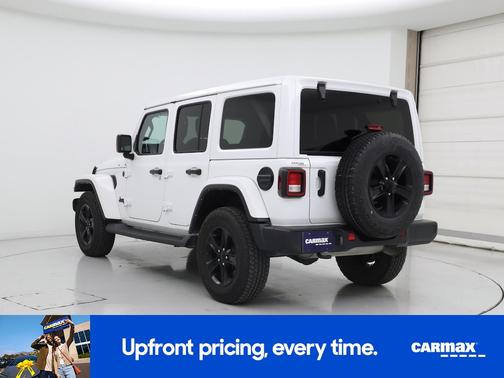 2023 Jeep Wrangler Unlimited Sahara Altitude