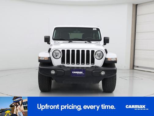 2023 Jeep Wrangler Unlimited Sahara Altitude