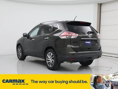 2014 Nissan Rogue SL