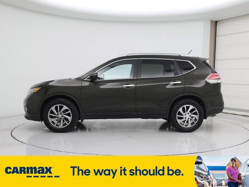 2014 Nissan Rogue SL