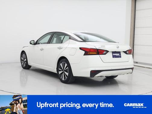 2022 Nissan Altima SV