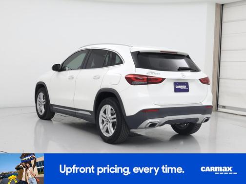 2021 Mercedes-Benz GLA 250 